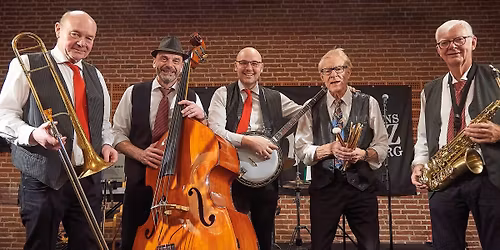 Gospelkoncert v. The Spirit of New Orleans