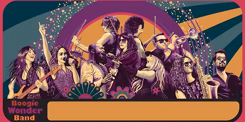 Boogie Wonder Band
