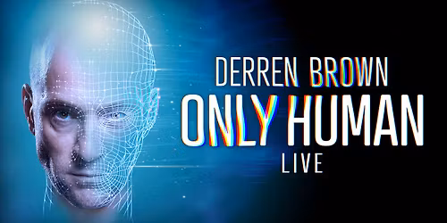 Derren Brown: Only Human