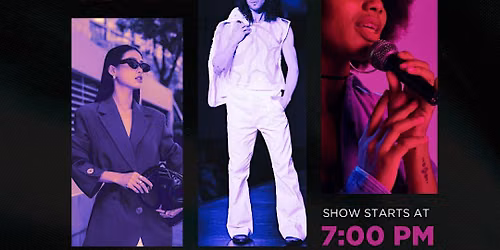 Created for More Fashion & Talent Show