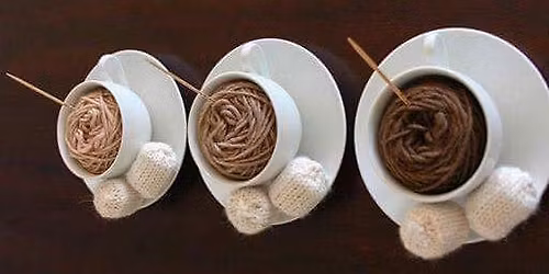 Twisted Stitchers - Monthly Mid-morning Meetup