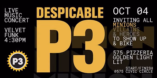 Despicable P3