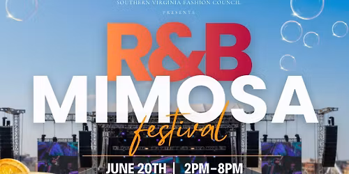 R&B Mimosa Festival 