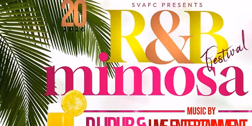 R&B Mimosa Festival 