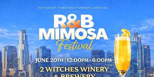 R&B Mimosa Festival 
