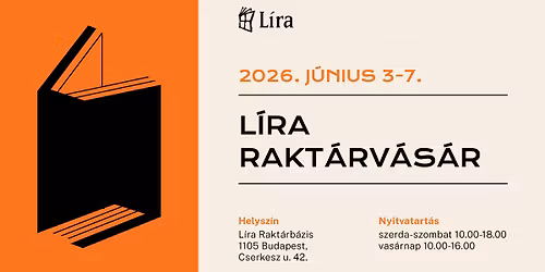 L\u00edra Rakt\u00e1rv\u00e1s\u00e1r 2026