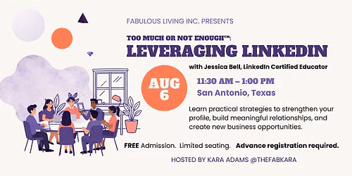 Too Much or Not Enough\u2122: Leveraging LinkedIn
