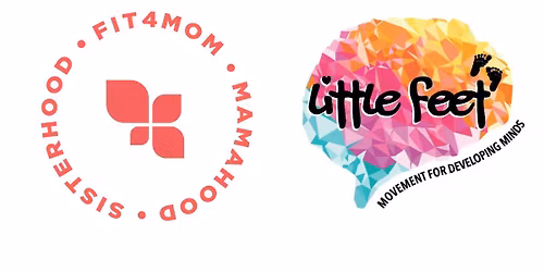 Little Feet Movement Class with FIT4MOM GR!