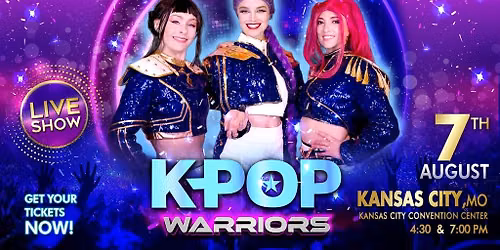 K-Pop Warriors Live Show