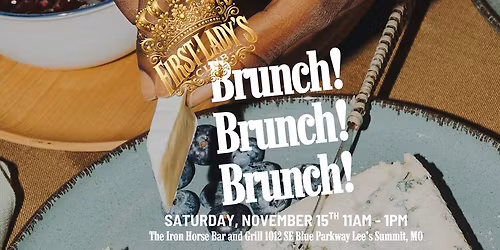 First Lady's Club Brunch