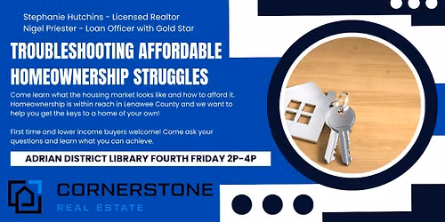 Troubleshooting Affordable Homeownership Struggles