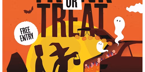 Trunk or Treat