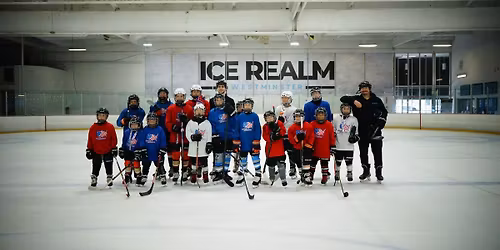 Try Hockey for Free - Adults