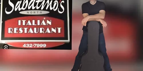 Eddie Sands @ Sabatino's