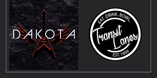 DAKOTA LIVE @ KEGLERS!