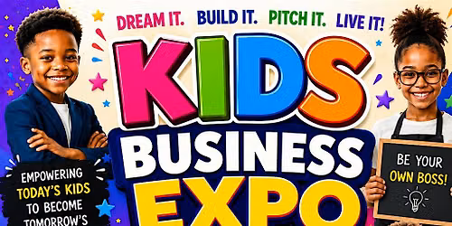 Kids biz expo