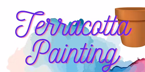 Terracotta Pot Painting