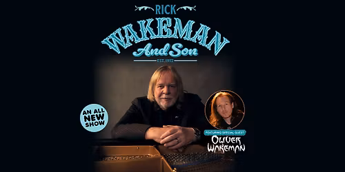 Rick Wakeman And Son