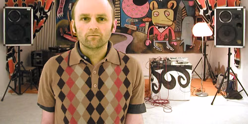 Jim Avignon aka Neoangin w\/ Martin Petersdorf (live & open air)