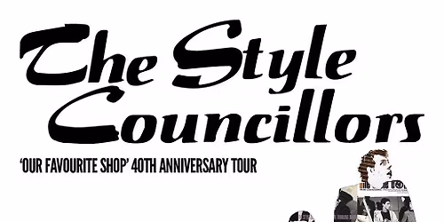 The Style Councillors
