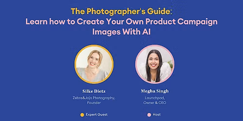 Learn how to Create Your Own Product Campaign Images With AI