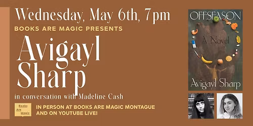 In-Store: Avigayl Sharp: Offseason w\/ Madeline Cash
