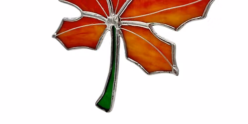 Beginning Stained Glass \u2013 September Workshop