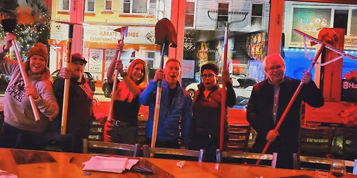 Metro MTB Election Social