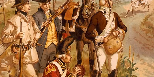 Revolutionary Arlington