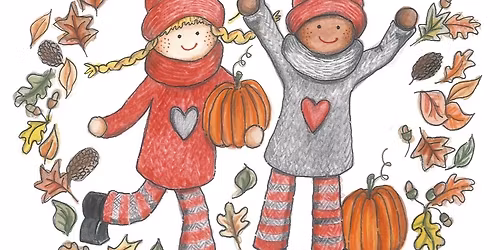 \ud83c\udf42 November Kindness & Friendship Event \ud83c\udf42