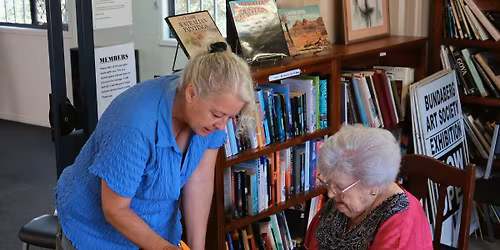 Acrylics with Christine Wheatland