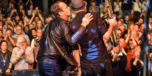 WEITERSAGEN- DIE WESTERNHAGEN TRIBUTESHOW