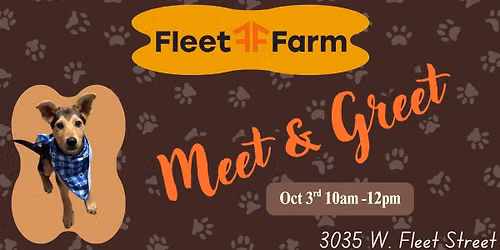 Meet & Greet: Fleet Farm