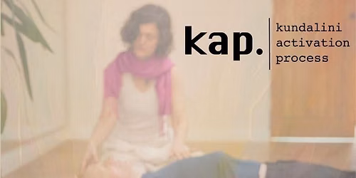 KAP Kundalini Activation Process - Group Session