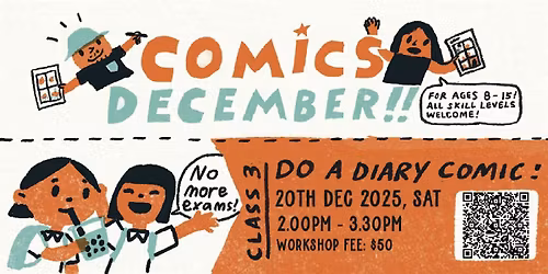 Do a Diary Comic!