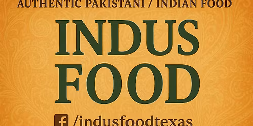 INDUS FOOD - PAKISTANI \/ INDIAN FOOD