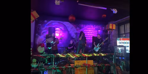 Heavy Soul @ The Distillery, Rochdale