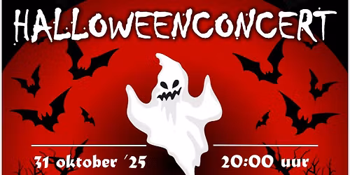 Halloween concert