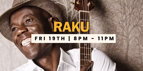 LIVE MUSIC | RAKU