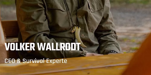 URBAN Survival-Training I Blackout