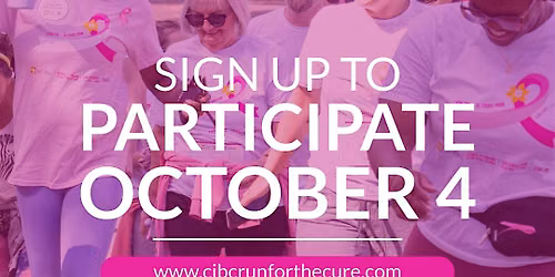 CIBC Run for the Cure - Guelph