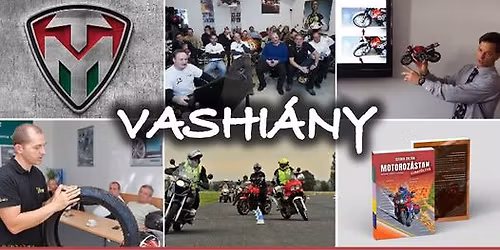 VASHI\u00c1NY - El\u0151ad\u00e1ssorozat fanatikusoknak