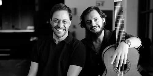 Ant\u00f3nio Zambujo y Yamandu Costa- Vetusta Jazz, Teatro Campoamor