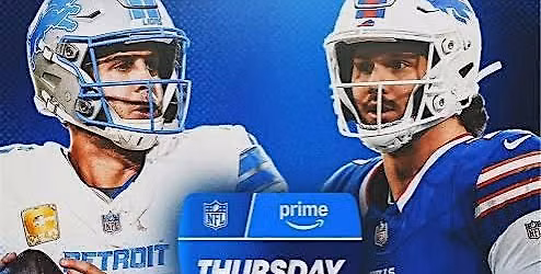 Thursday Night Football w Perennial