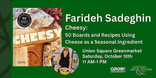 Book Signing with Farideh Sadeghin