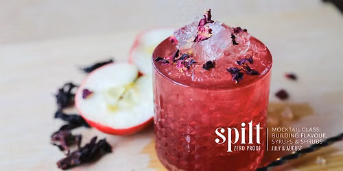 Building Flavour - Shrubs & Syrups