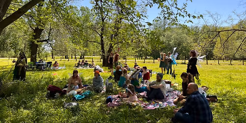 7th Annual Gathering of the fae Beltane celebration