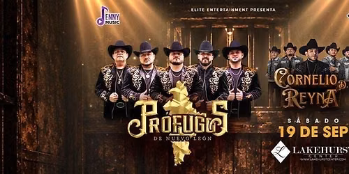 PROFUGOS DE NUEVO LEON, CORNELIO REYNA 