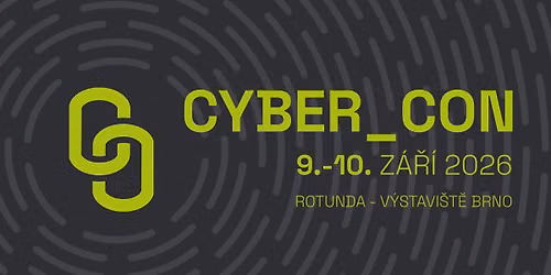 CYBER_CON Brno 2026