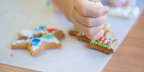 Holiday Spectacular (Adaptive and Inclusive Recreation Program)